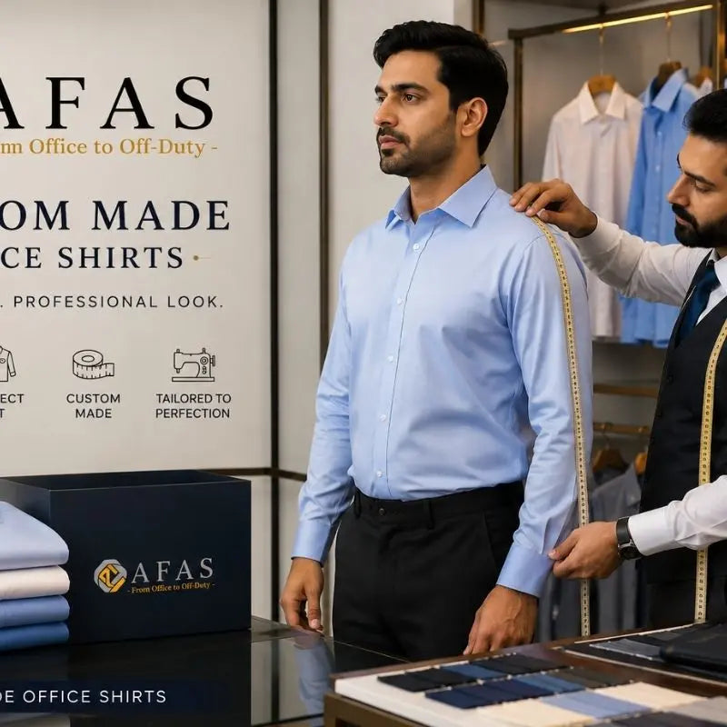 Custom Made - Plain Color Shirts