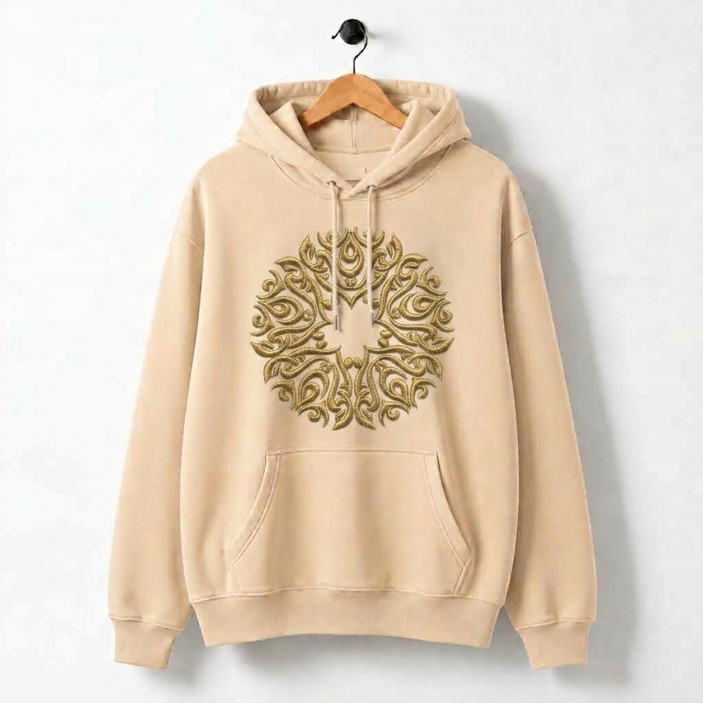Premium Quality Custom On-Demand Printed Hoodie | SKU: 506