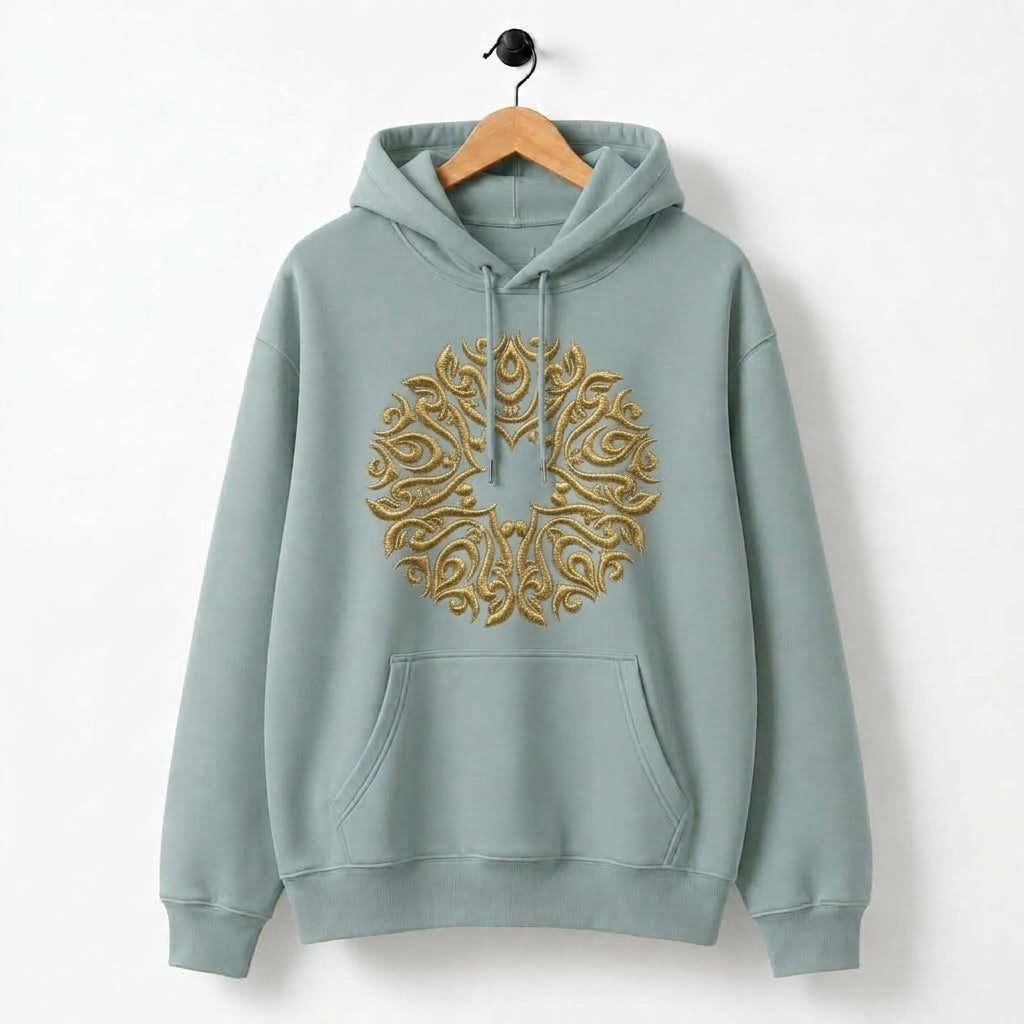 Premium Quality Custom On-Demand Printed Hoodie | SKU: 511