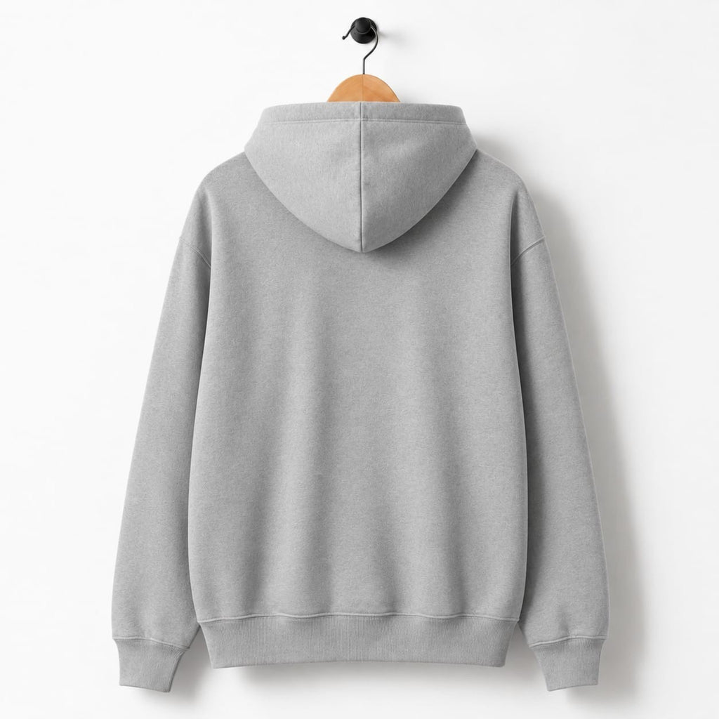 Premium Quality Custom On-Demand Printed Hoodie | SKU: 501