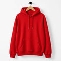 Premium Export Quality Plain & Custom On-Demand Printed Hoodie | SKU: MH0031