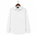 AFAS Ready-Made Micro Gray Boxes cotton Rich Fabric Shirt - SKU S0007