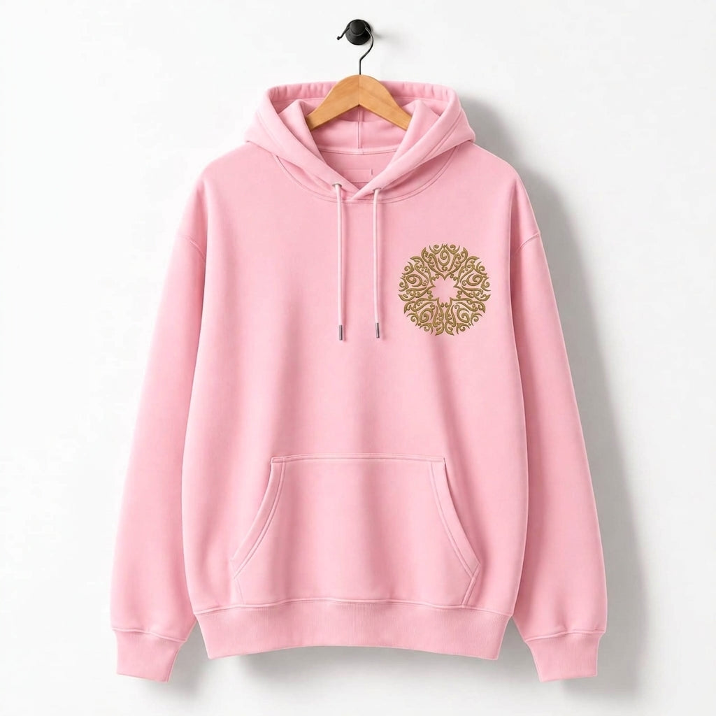 Premium Quality Custom On-Demand Printed Hoodie | SKU: 505