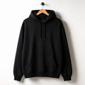 Premium Export Quality Plain & Custom On-Demand Printed Hoodie | SKU: MH0025