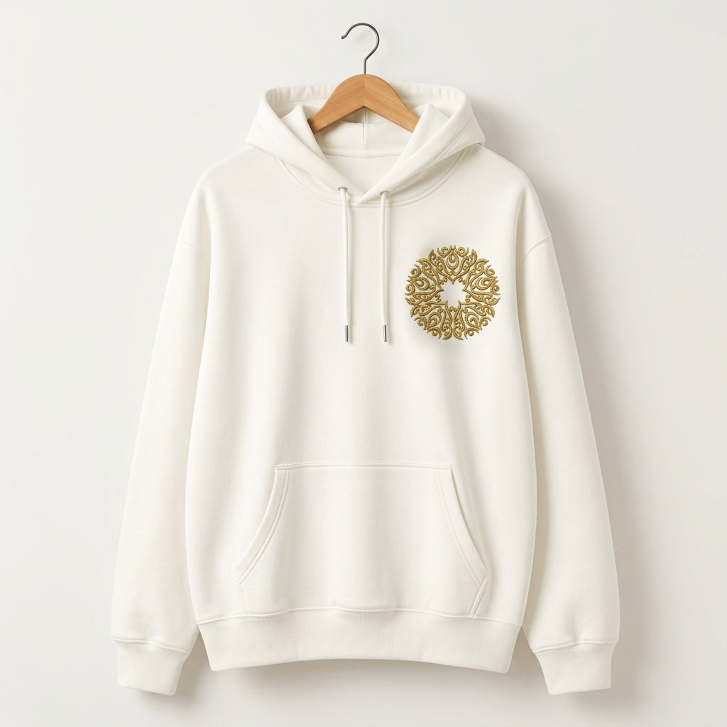 Premium Quality Custom On-Demand Printed Hoodie | SKU: 508