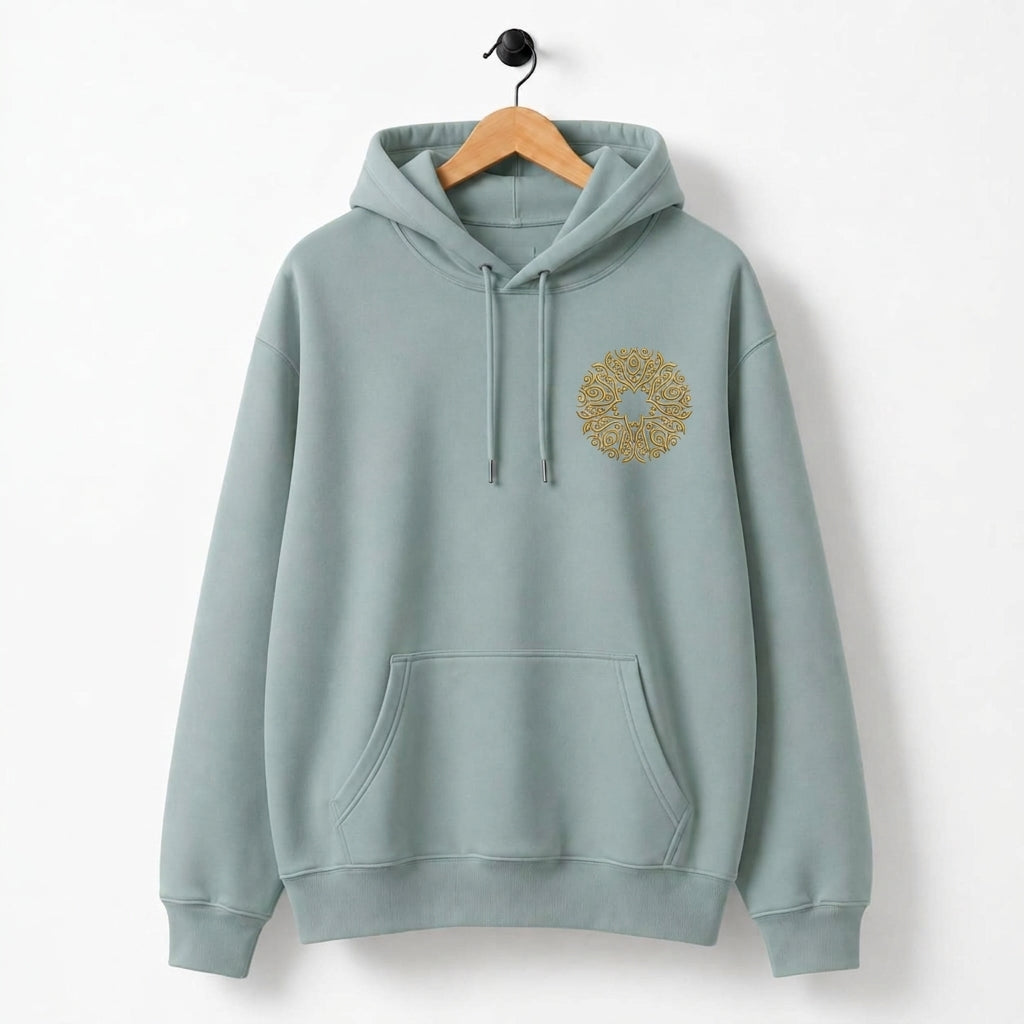 Premium Quality Custom On-Demand Printed Hoodie | SKU: 511