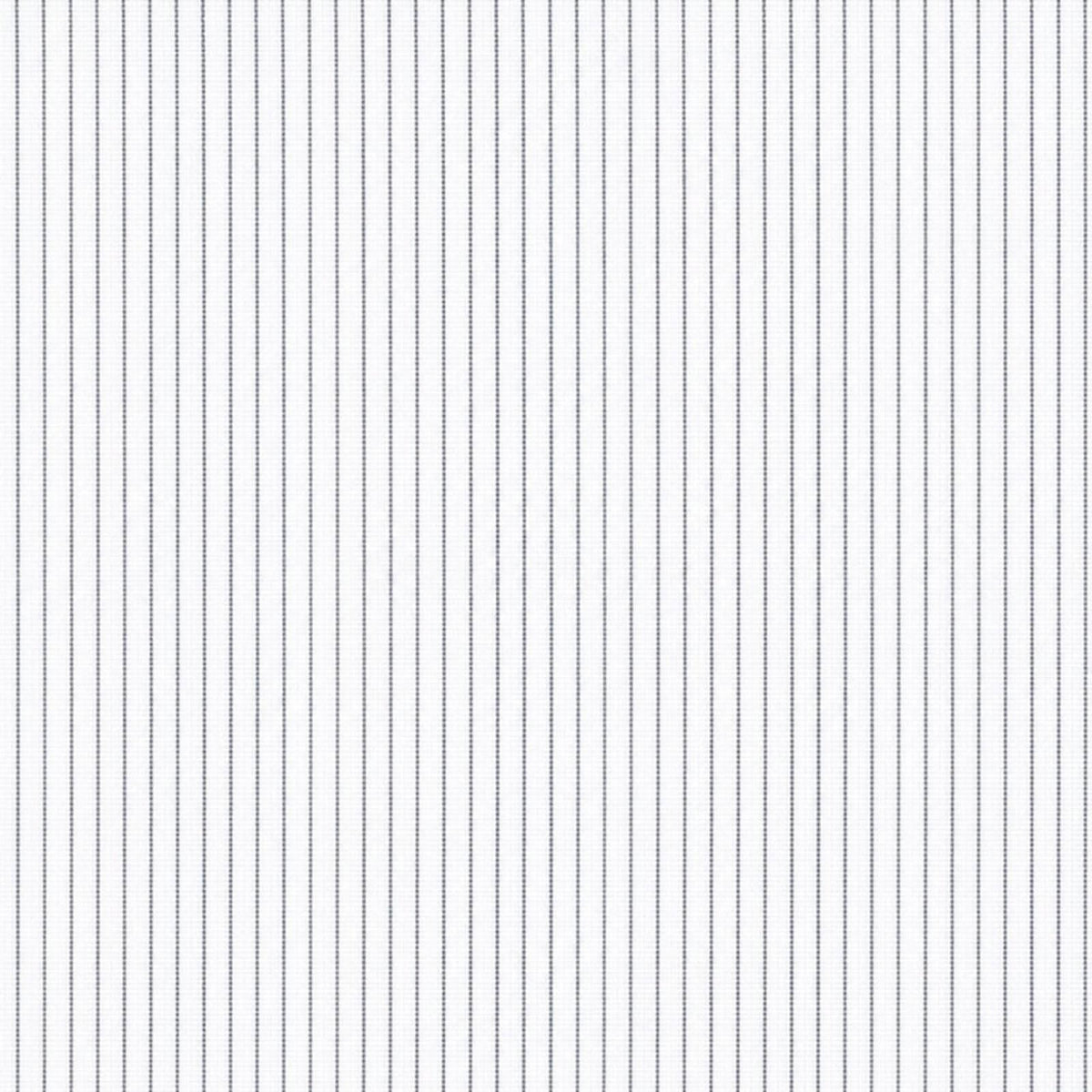 AFAS Custom Size Micro Black Pinstripe Cotton Fabric SKU F0047