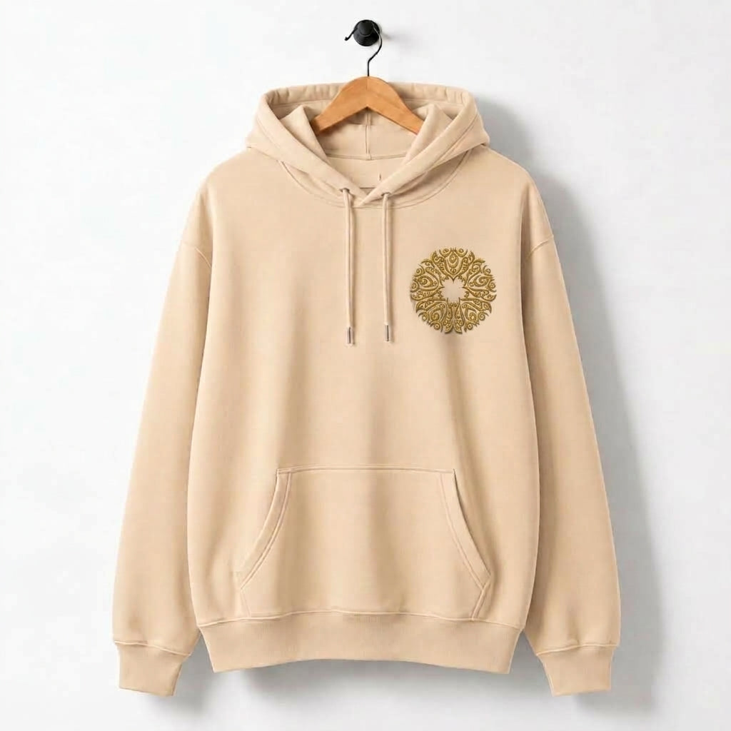 Premium Quality Custom On-Demand Printed Hoodie | SKU: 506