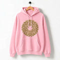 Premium Quality Custom On-Demand Printed Hoodie | SKU: 505