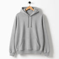 Premium Export Quality Plain & Custom On-Demand Printed Hoodie | SKU: MH0029