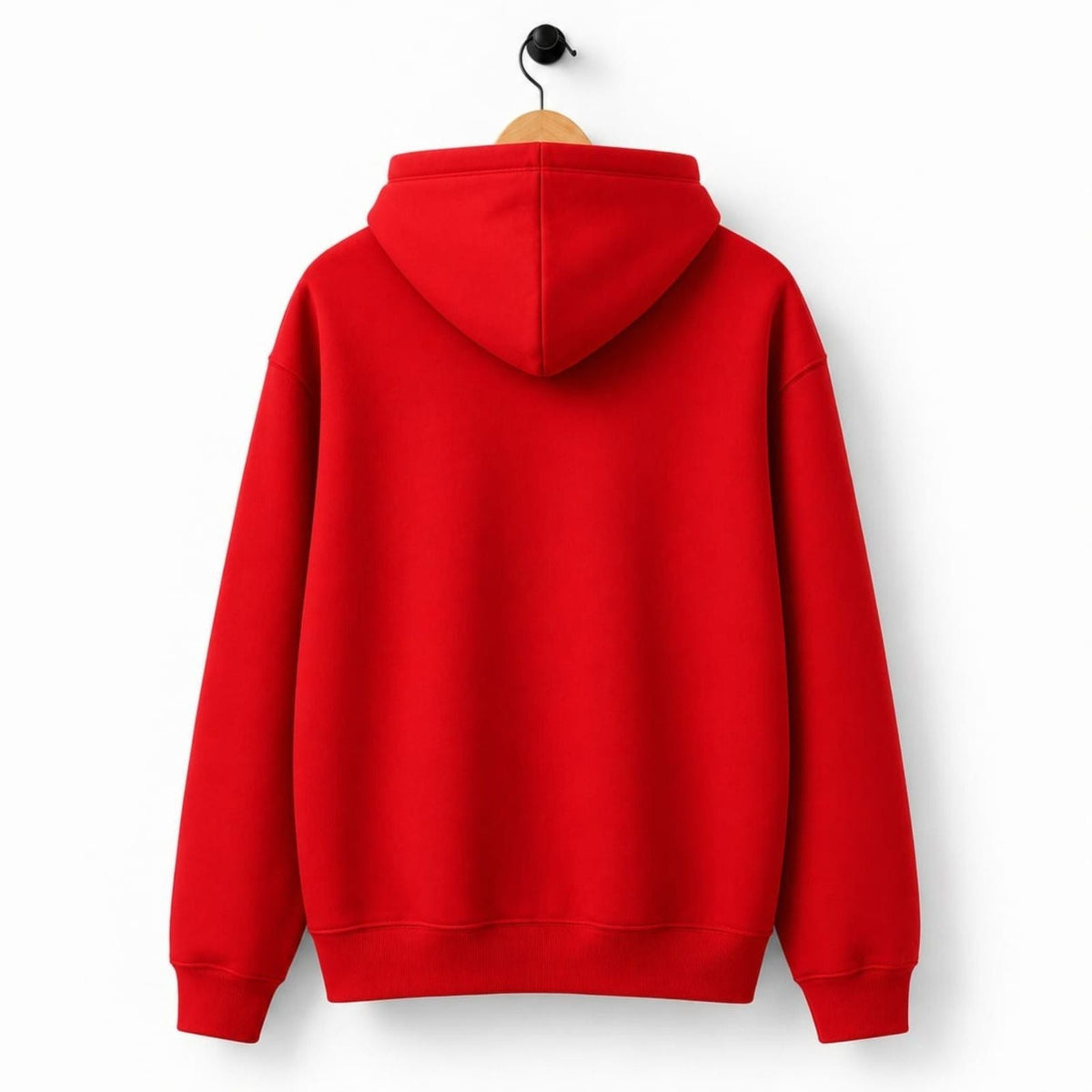 Premium Export Quality Plain & Custom On-Demand Printed Hoodie | SKU: MH0031