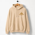 Premium Export Quality Custom On-Demand Embroidered Hoodie | SKU: GH0275