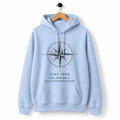 Premium Export Quality Custom On-Demand Printed Hoodie | SKU: MH0017