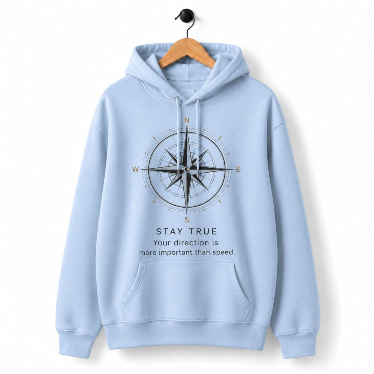 Premium Export Quality Custom On-Demand Printed Hoodie | SKU: MH0017