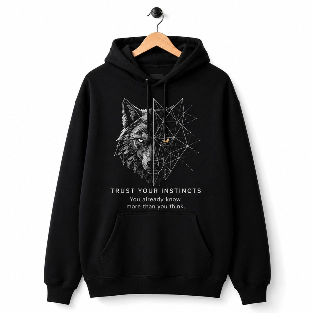 Premium Export Quality Custom On-Demand Printed Hoodie | SKU: MH0024