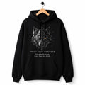 Premium Export Quality Custom On-Demand Printed Hoodie | SKU: MH0024