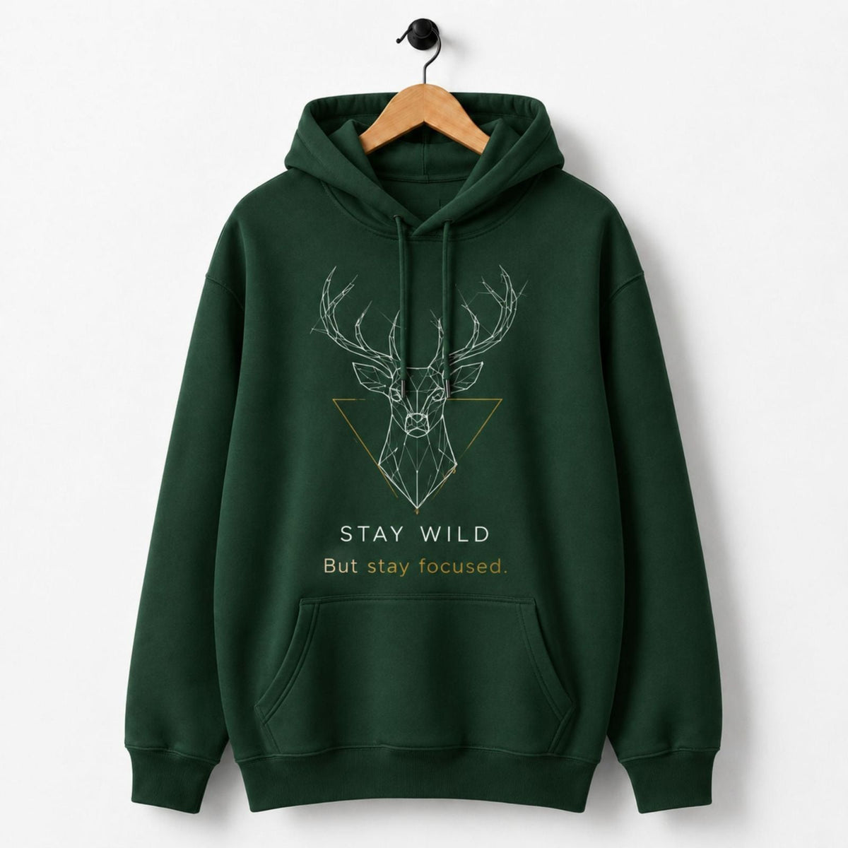 Premium Export Quality Custom On-Demand Printed Hoodie | SKU: MH0004