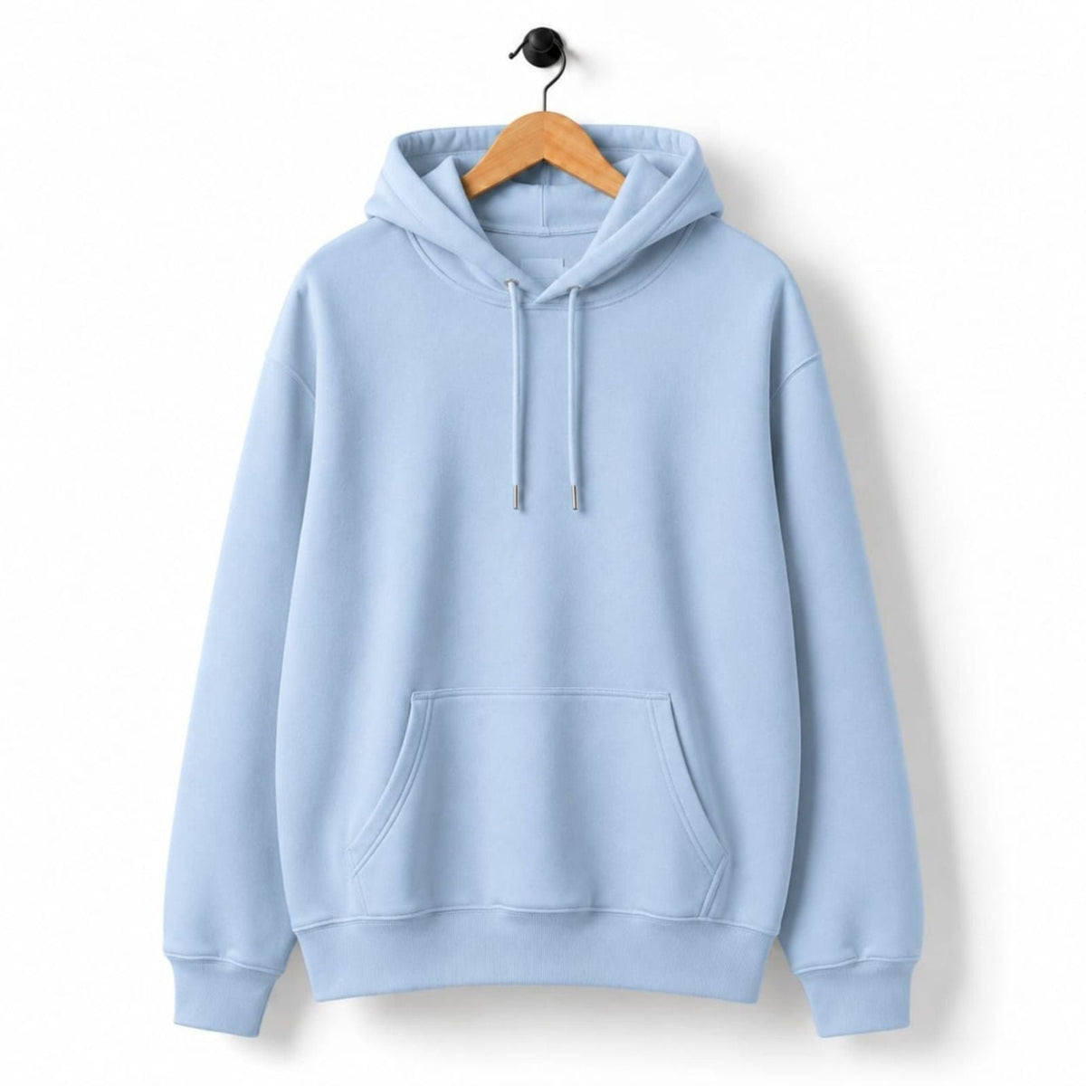 Premium Export Quality Plain & Custom On-Demand Printed Hoodie | SKU: MH0037