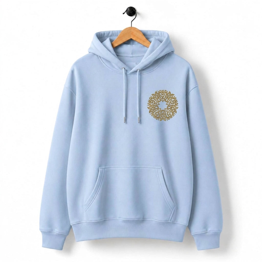 Premium Quality Custom On-Demand Printed Hoodie | SKU: 503