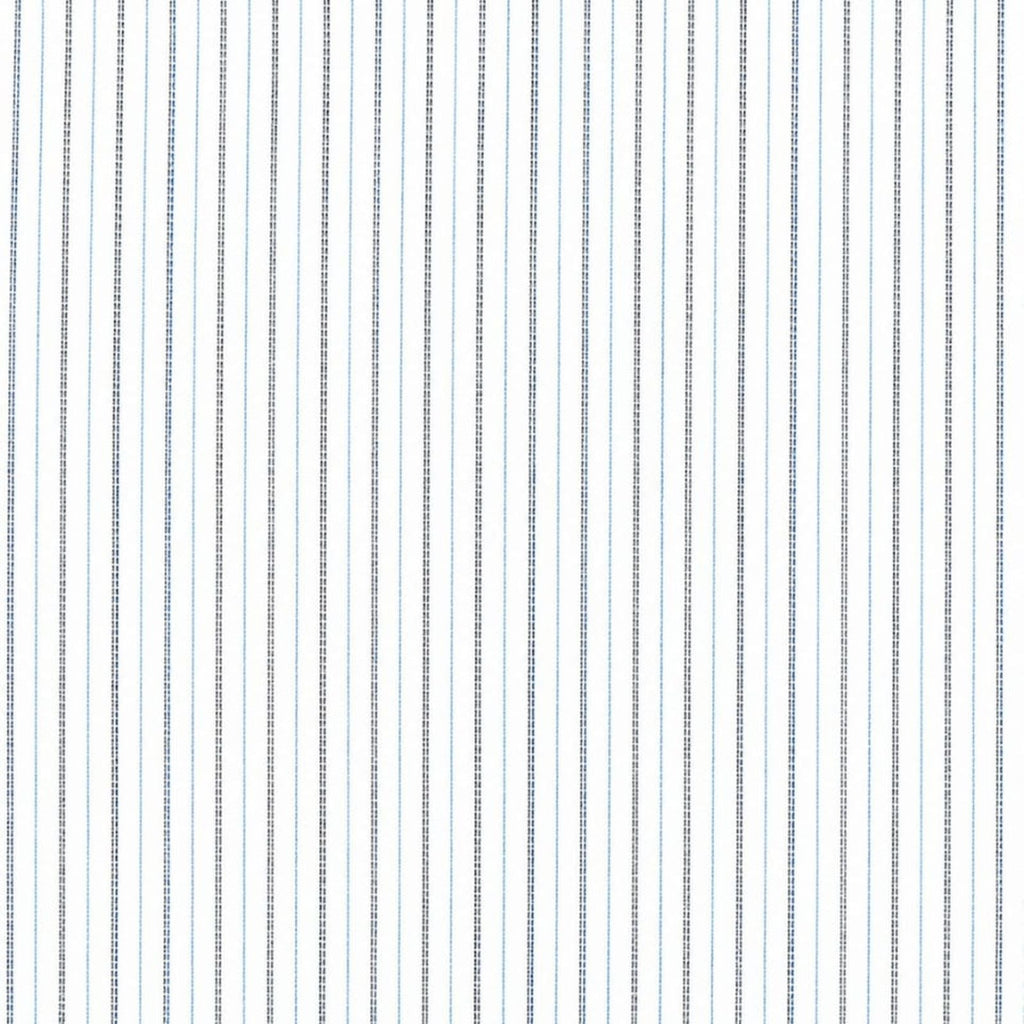 AFAS Custom Classic Multi Pinstripe Shirting Cotton Fabric - SKU F0035