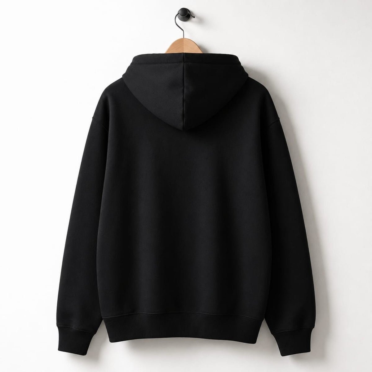 Premium Export Quality Custom On-Demand Printed Hoodie | SKU: MH0016