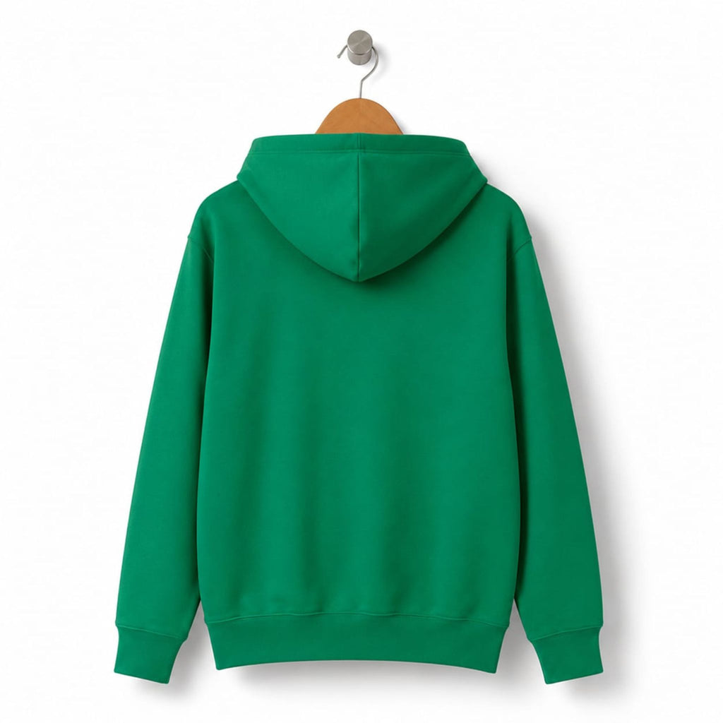 Tulsa Oilers Lace-Up Pullover Hoodie – Emerald Green SKU ! 511