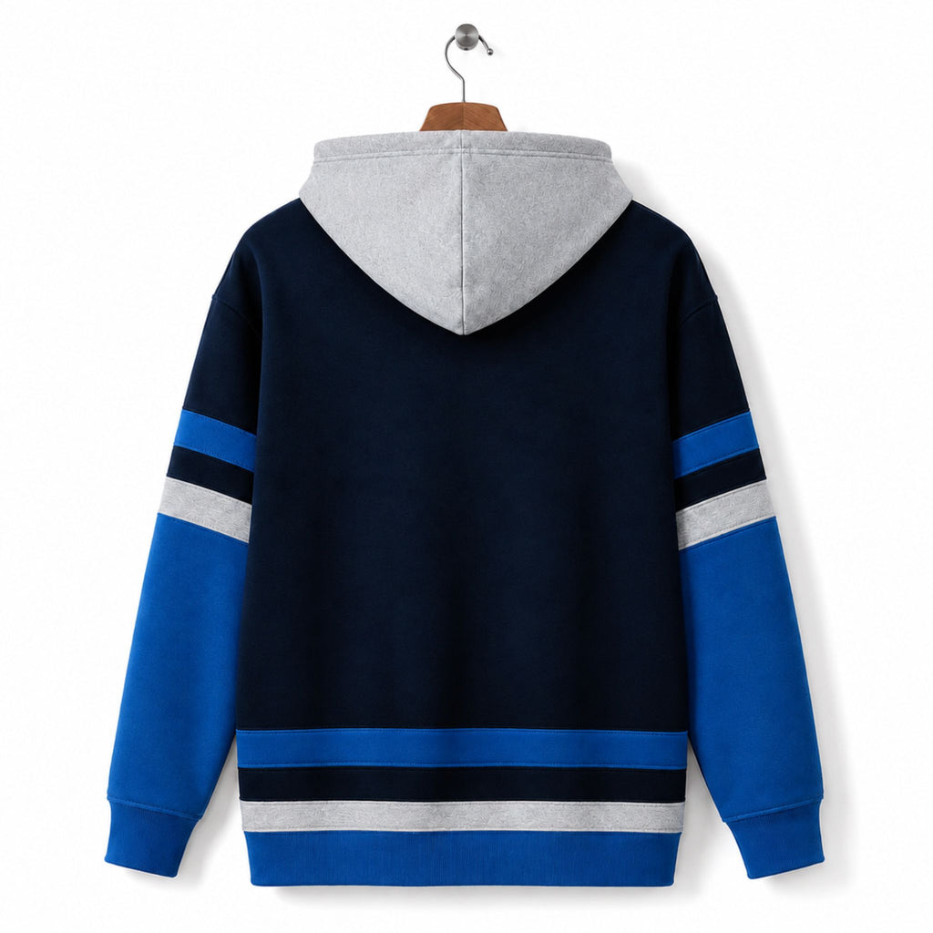 CBJ Premium Embroidered Unisex Hoodie SKU ! 502