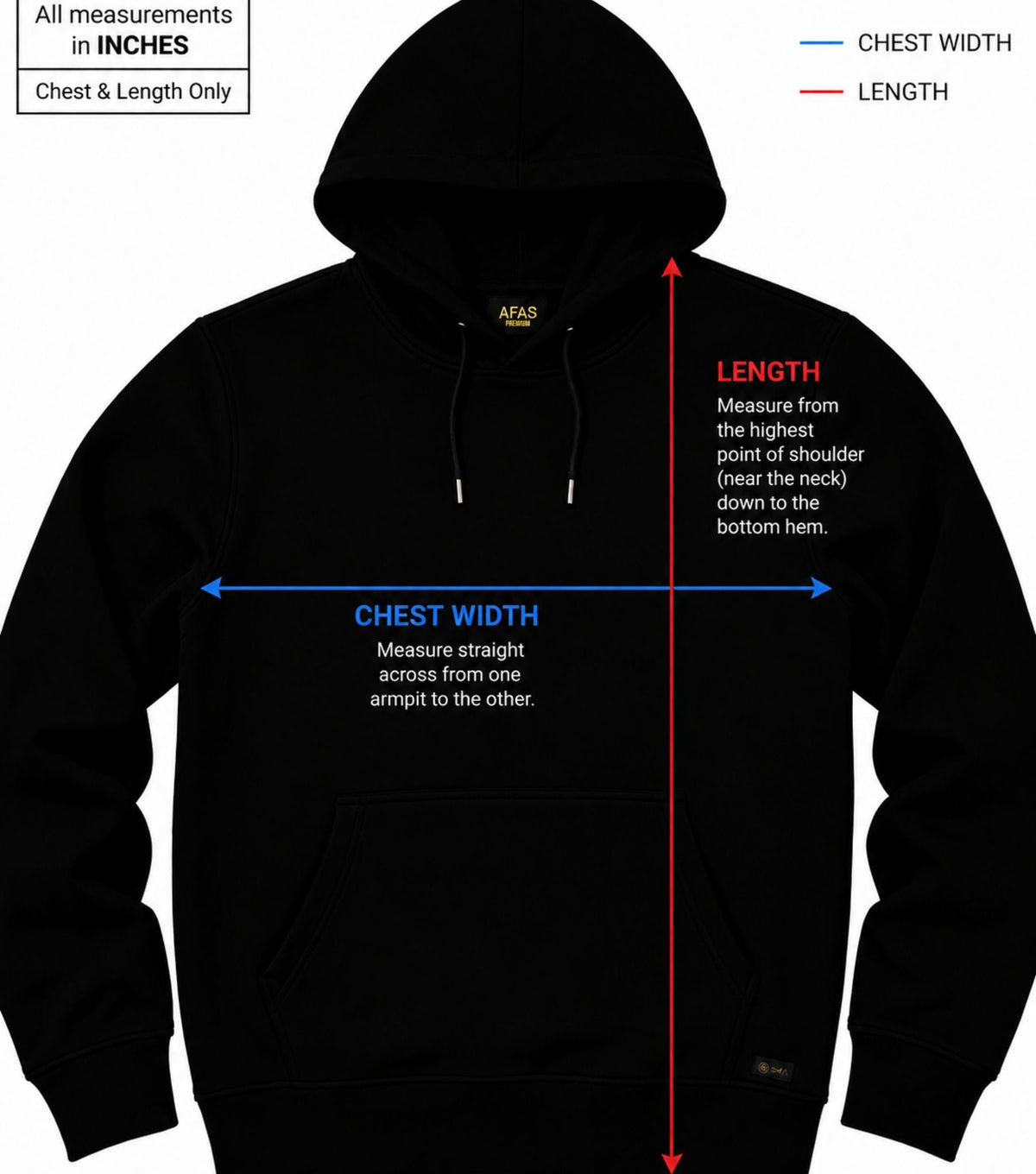 Premium Export Quality Custom On-Demand Printed Hoodie | SKU: GH0255