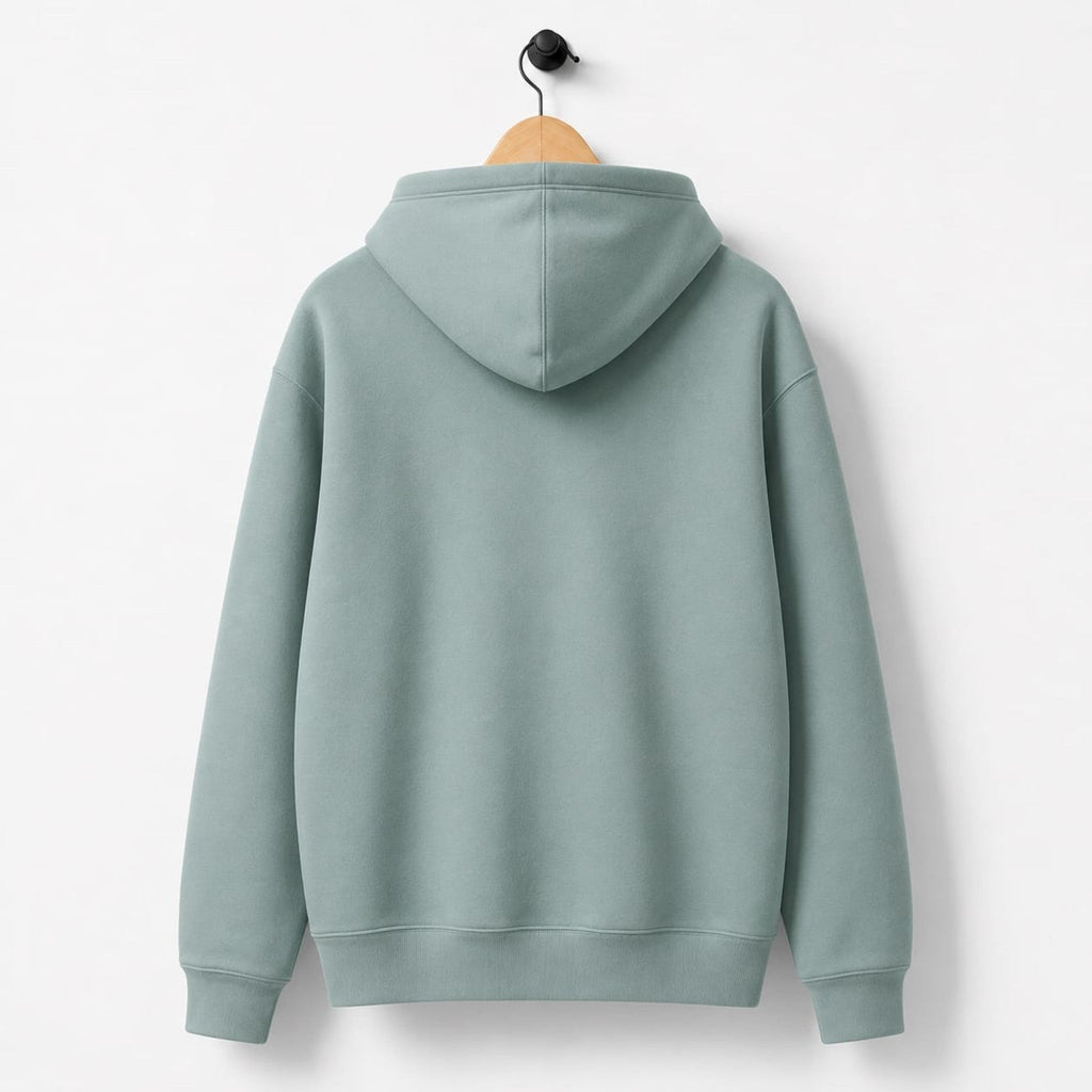 Premium Export Quality Custom On-Demand Printed Hoodie | SKU: MH0015