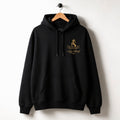 Premium Export Quality Custom On-Demand Printed Hoodie | SKU: MH0001
