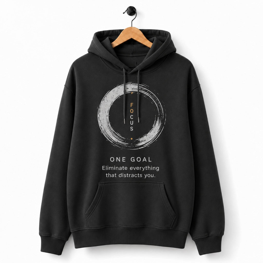 Premium Export Quality Custom On-Demand Printed Hoodie | SKU: MH0018