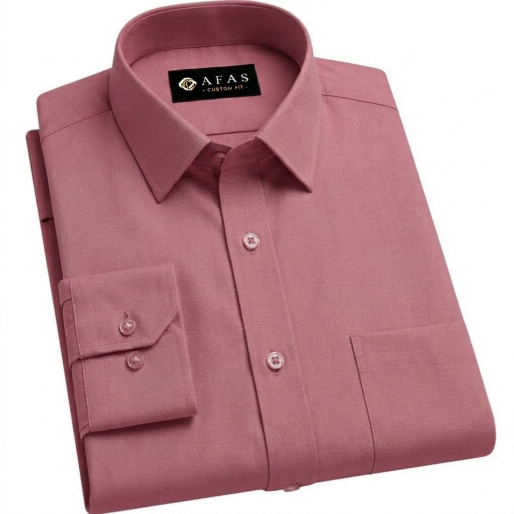 Mauve Pink Cotton Fabric SKU ! 404